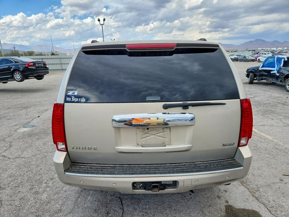 2007 Chevrolet Tahoe მანქანა იყიდება აუქციონზე, vin: 1GNFC13087R259707, აუქციონის ნომერი: 64467936