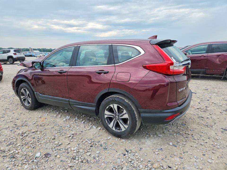 Aukcja sprzedaży 2018 Honda Cr-v, vin: 2HKRW6H36JH215989, numer aukcji: 66836386
