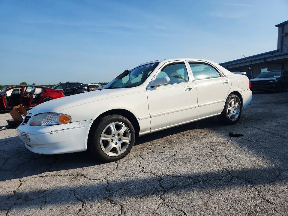 Aukcja sprzedaży 2000 Mazda 626, vin: 1YVGF22D3Y5179054, numer aukcji: 63856936