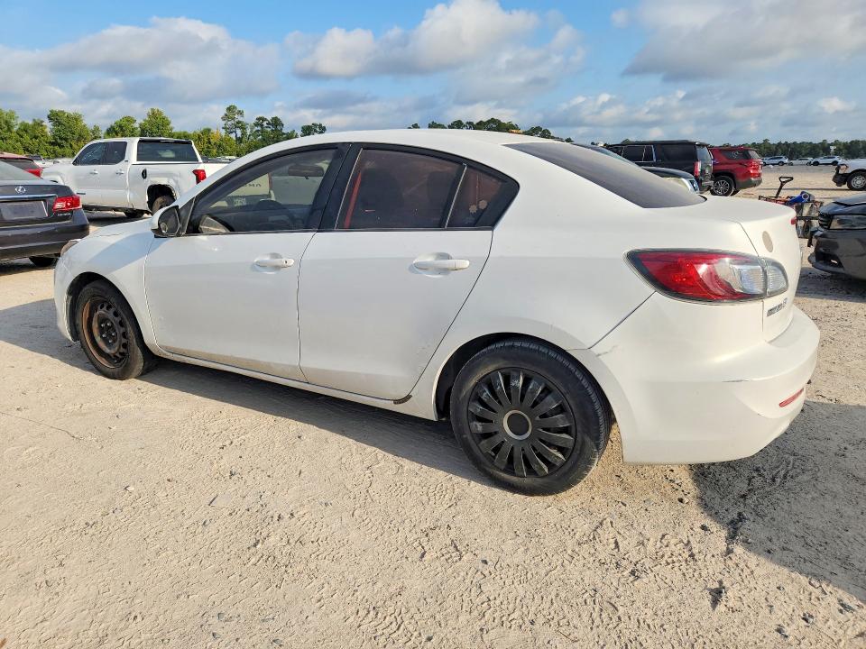 Продажа на аукционе авто 2012 Mazda 3, vin: JM1BL1UF5C1523307, номер лота: 66387236