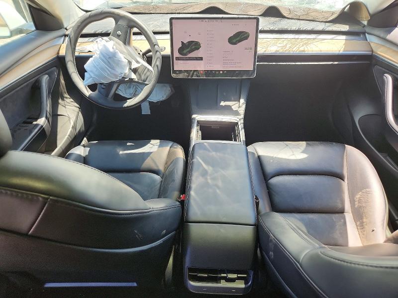Aukcja sprzedaży 2022 Tesla Model 3, vin: 5YJ3E1EB0NF197131, numer aukcji: 63265456