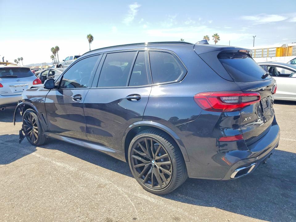 66603646 :رقم المزاد ، 5UXJU2C57KLN65759 vin ، 2019 Bmw X5 مزاد بيع