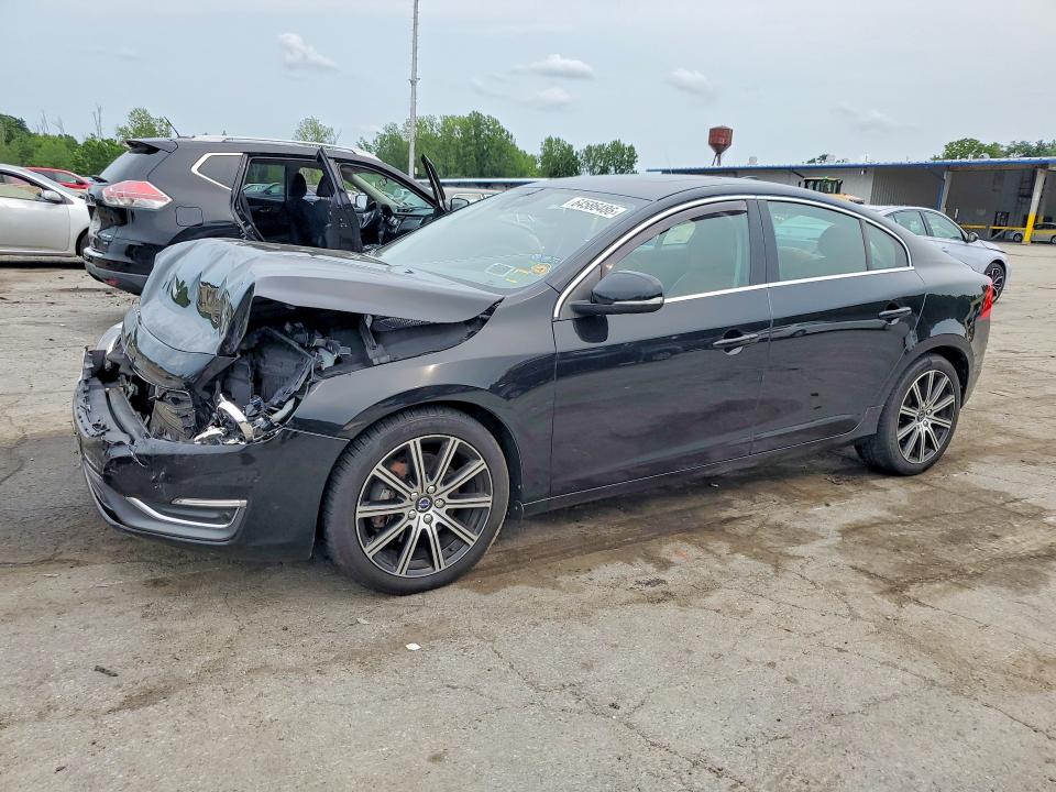 Продажа на аукционе авто 2018 Volvo S60, vin: LYV402TK8JB190404, номер лота: 64586486