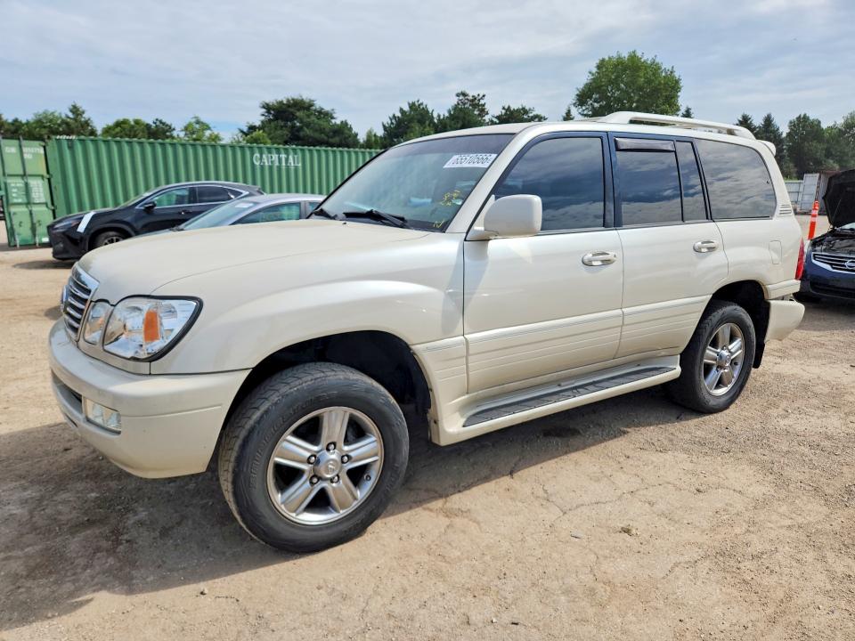 Auction sale of the 2006 Lexus Lx, vin: JTJHT00W664003899, lot number: 65510566