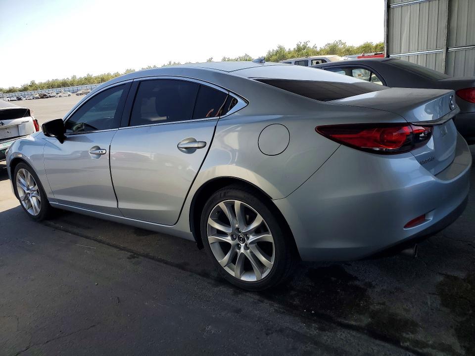 Aukcja sprzedaży 2017 Mazda 6, vin: JM1GL1V5XH1154009, numer aukcji: 65159586