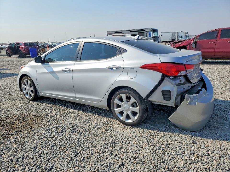 Aukcja sprzedaży 2012 Hyundai Elantra, vin: KMHDH4AE4CU373238, numer aukcji: 63245866
