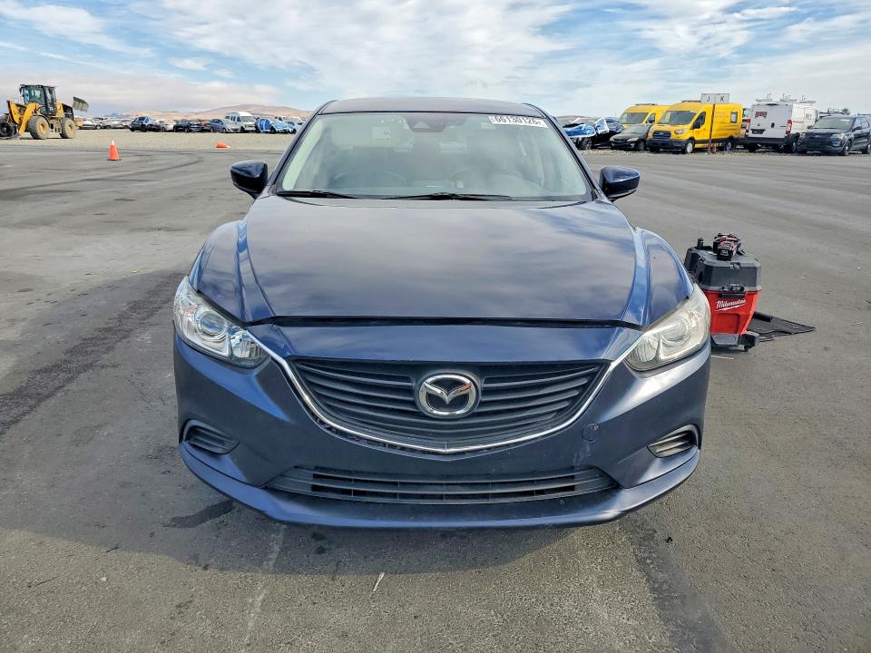 Продажа на аукционе авто 2017 Mazda 6, vin: JM1GL1V5XH1145875, номер лота: 66130126