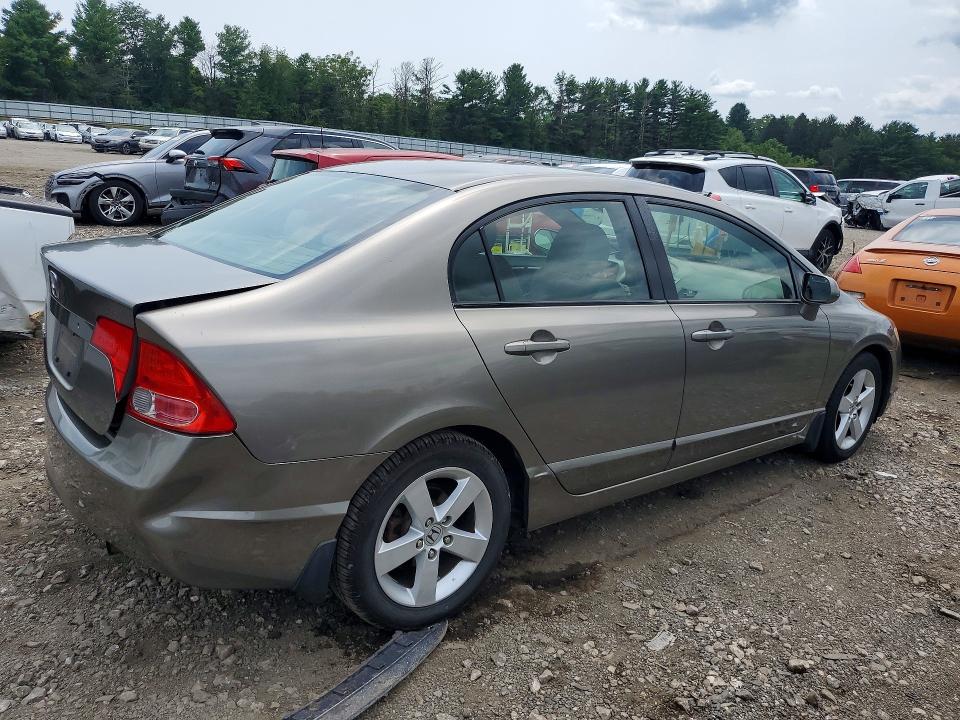Продажа на аукционе авто 2006 Honda Civic, vin: JHMFA16826S003052, номер лота: 64465886