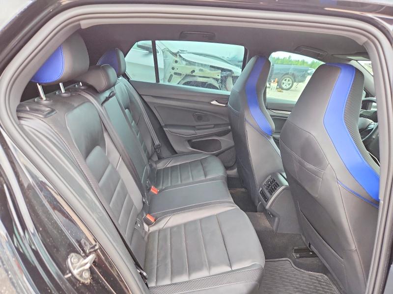 Продаж на аукціоні авто 2023 Volkswagen Golf R, vin: WVWAB7CD6PW164589, номер лоту: 67119026