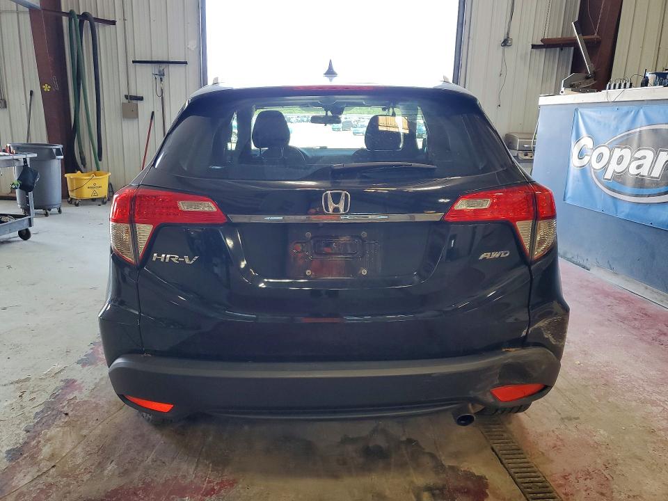 Продажа на аукционе авто 2022 Honda Hr-v, vin: 3CZRU6H5XNM774723, номер лота: 65492066