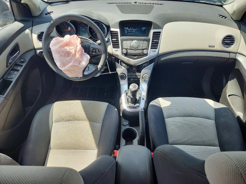 65526886 :رقم المزاد ، 1G1PB5SG0F7295285 vin ، 2015 Chevrolet Cruze مزاد بيع