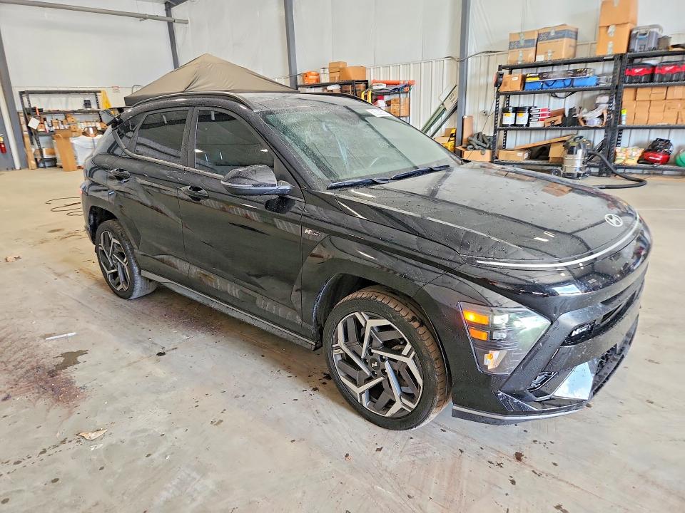 Aukcja sprzedaży 2024 Hyundai Kona, vin: KM8HACA38RU087285, numer aukcji: 65006526