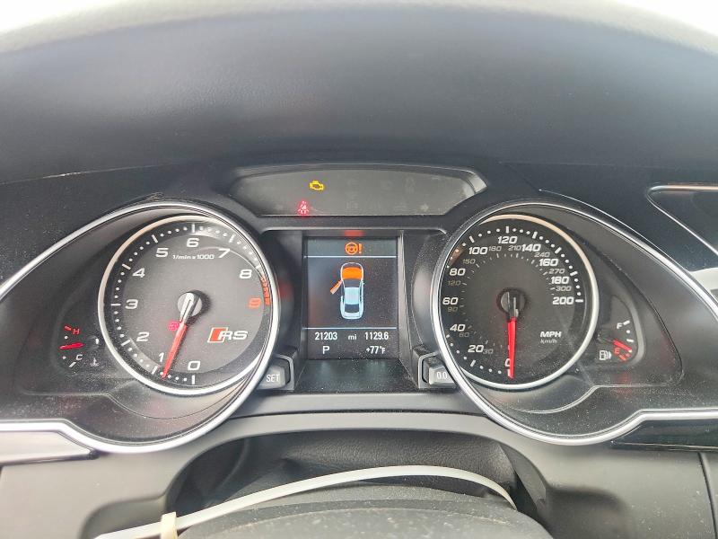 Продаж на аукціоні авто 2015 Audi Rs5, vin: WUAC6AFR0FA901625, номер лоту: 64495766