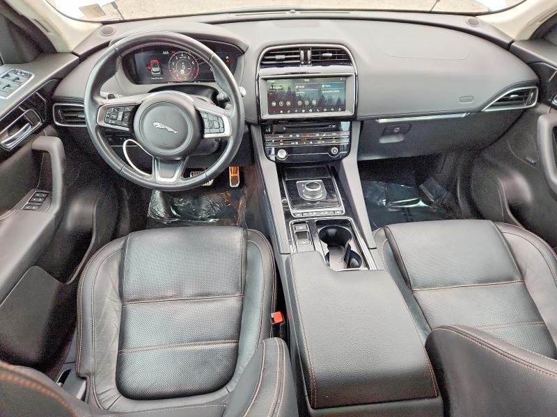 Aukcja sprzedaży 2019 Jaguar F-pace, vin: SADCK2FXXKA354455, numer aukcji: 66207876