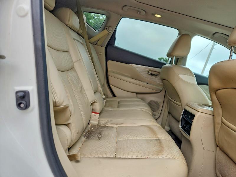 65686786 :رقم المزاد ، 5N1AZ2MH6GN148412 vin ، 2016 Nissan Murano مزاد بيع