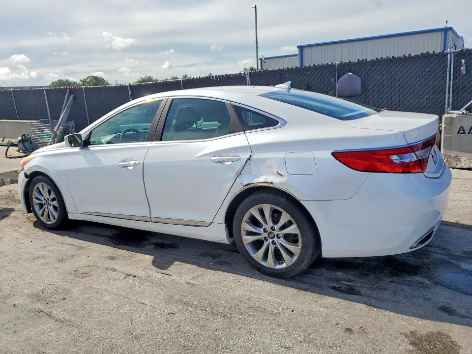 Продаж на аукціоні авто 2014 Hyundai Azera, vin: KMHFH4JG8EA406501, номер лоту: 64400916