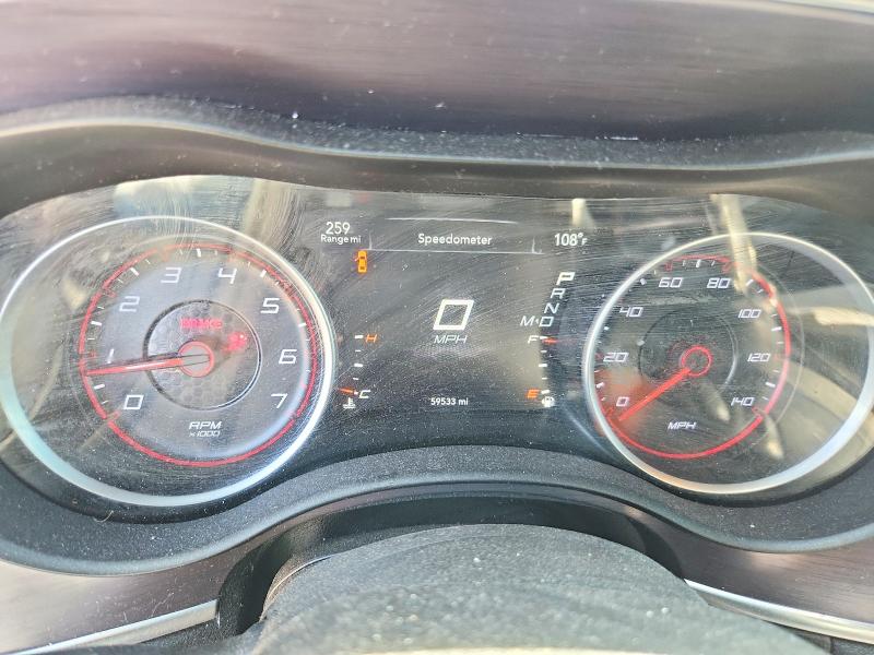 65574846 :رقم المزاد ، 2C3CDXBG0JH319257 vin ، 2018 Dodge Charger مزاد بيع