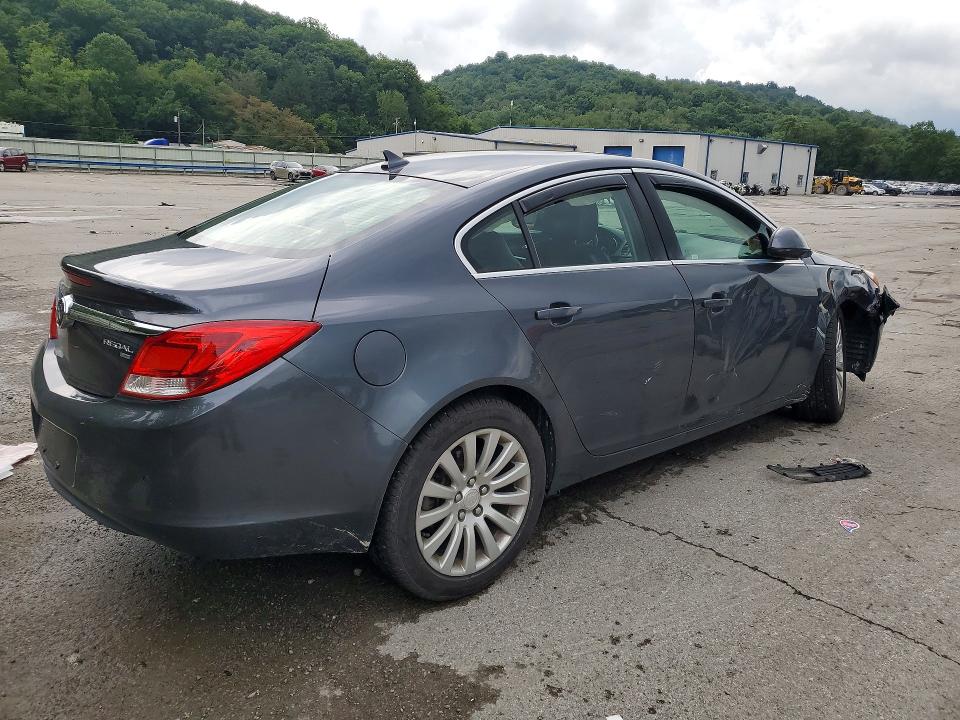 Aukcja sprzedaży 2011 Buick Regal, vin: 2G4GS5EC0B9182375, numer aukcji: 65296466
