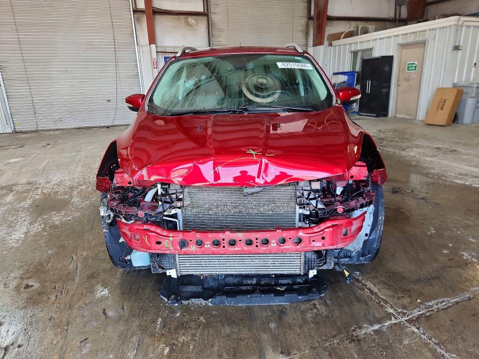 62515586 :رقم المزاد ، 1FMCU9J93FUC52972 vin ، 2015 Ford Escape مزاد بيع