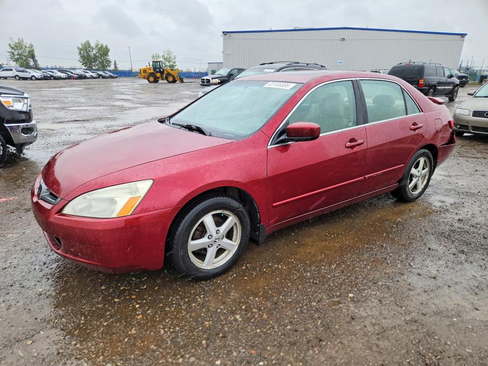 Продажа на аукционе авто 2005 Honda Accord, vin: 1HGCM66575A800837, номер лота: 65185806