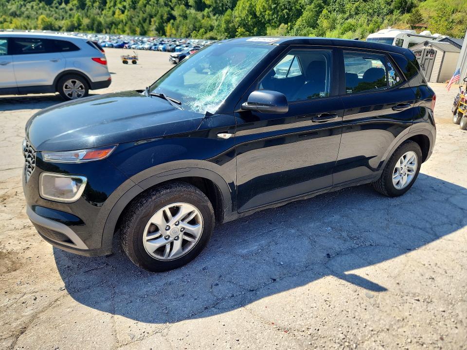 Продажа на аукционе авто 2021 Hyundai Venue, vin: KMHRB8A36MU066846, номер лота: 65914376