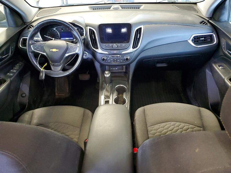 2019 Chevrolet Equinox მანქანა იყიდება აუქციონზე, vin: 3GNAXUEV6KS525479, აუქციონის ნომერი: 65134776