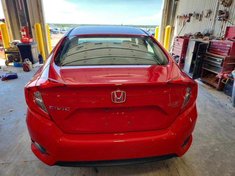 2018 Honda Civic მანქანა იყიდება აუქციონზე, vin: 2HGFC2F55JH529362, აუქციონის ნომერი: 65502026