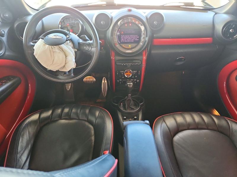 66714696 :رقم المزاد ، WMWXD1C54GWT97488 vin ، 2016 Mini Cooper مزاد بيع