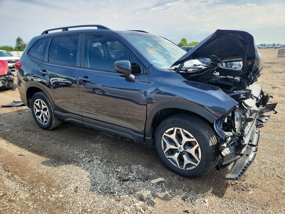 Продажа на аукционе авто 2019 Subaru Forester, vin: JF2SKAGC7KH450162, номер лота: 64579906