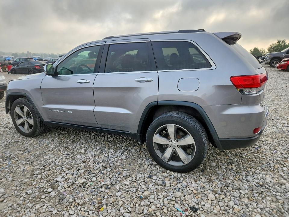 Продаж на аукціоні авто 2015 Jeep Grand Cherokee, vin: 1C4RJFBG6FC650394, номер лоту: 64051016