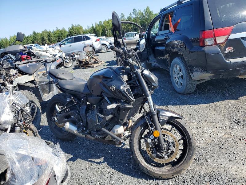 Aukcja sprzedaży 2024 Yamaha Mt07, vin: JYARM32N6RA001663, numer aukcji: 62122346