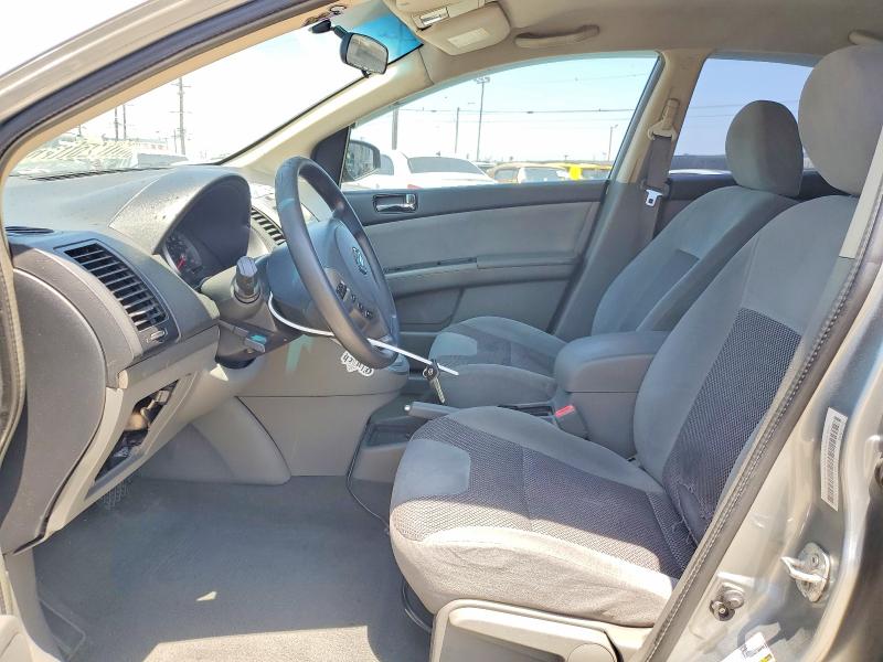 Продаж на аукціоні авто 2007 Nissan Sentra, vin: 3N1AB61E17L688103, номер лоту: 64061946
