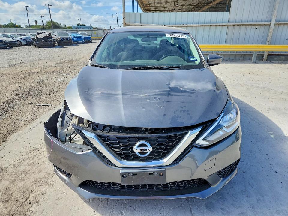 Aukcja sprzedaży 2017 Nissan Sentra, vin: 3N1AB7AP4HY276995, numer aukcji: 65036226