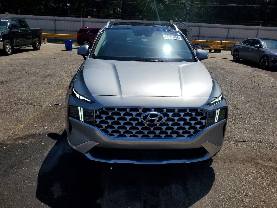 2022 Hyundai Santa Fe მანქანა იყიდება აუქციონზე, vin: 5NMS44AL3NH416449, აუქციონის ნომერი: 65325706