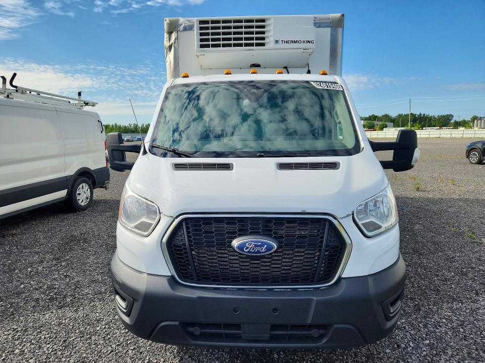 Продажа на аукционе авто 2020 Ford Transit, vin: 1FDBF6ZG1LKB48382, номер лота: 62461946