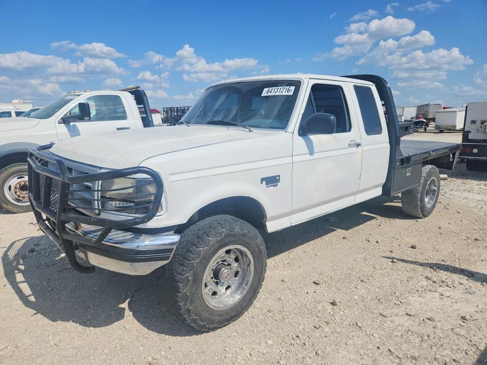 64131216 :رقم المزاد ، 1FTHX26F2VEA20685 vin ، 1997 Ford F250 مزاد بيع