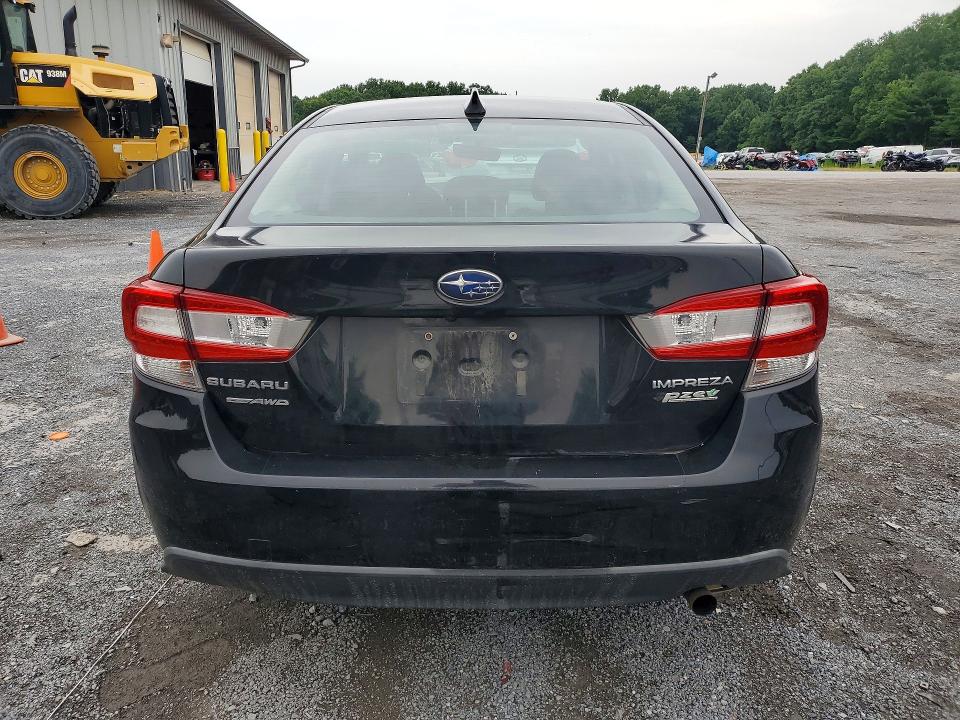 Aukcja sprzedaży 2017 Subaru Impreza, vin: 4S3GKAD60H3611931, numer aukcji: 64372226