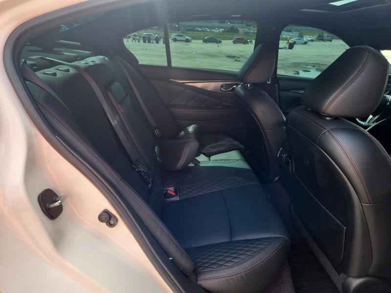 Продаж на аукціоні авто 2019 Infiniti Q50, vin: JN1FV7AR0KM801043, номер лоту: 65916566