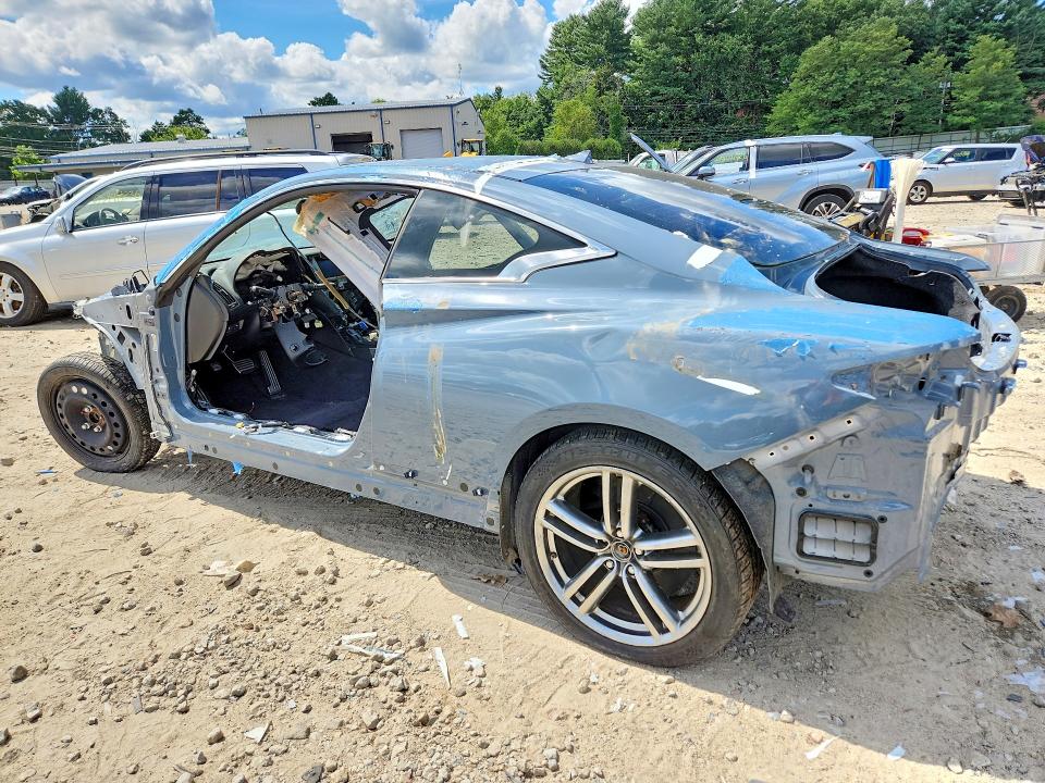 Продаж на аукціоні авто 2022 Infiniti Q60, vin: JN1FV7LK6NM660127, номер лоту: 66631416