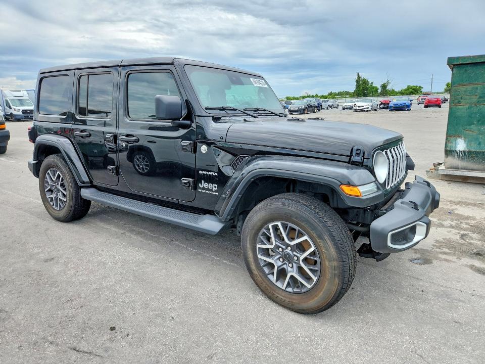 Aukcja sprzedaży 2024 Jeep Wrangler, vin: 1C4PJXEN3RW140143, numer aukcji: 64104216