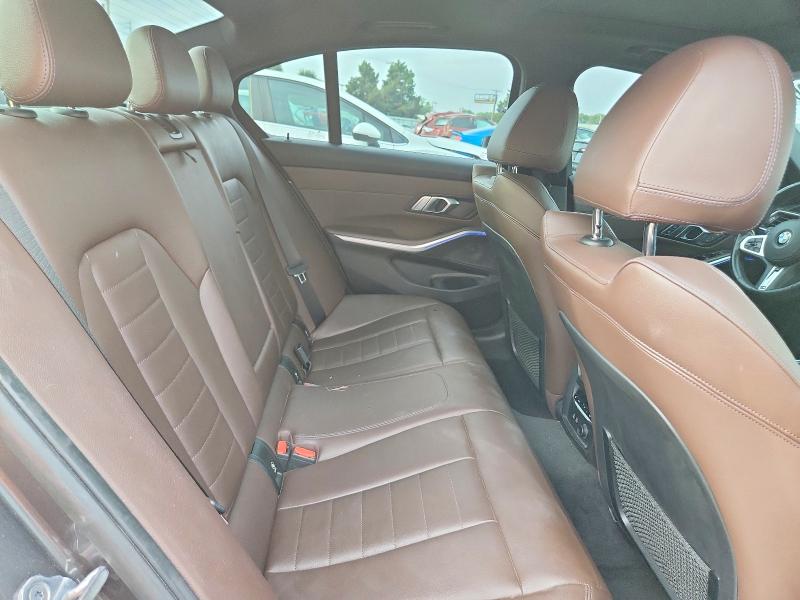 Aukcja sprzedaży 2019 Bmw 330xi, vin: WBA5R7C52KAE83127, numer aukcji: 66425796