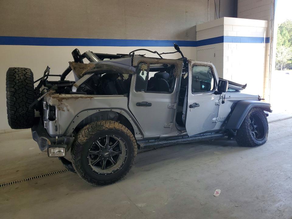 Aukcja sprzedaży 2018 Jeep Wrangler Unlimited, vin: 1C4HJXDG5JW134629, numer aukcji: 64653156