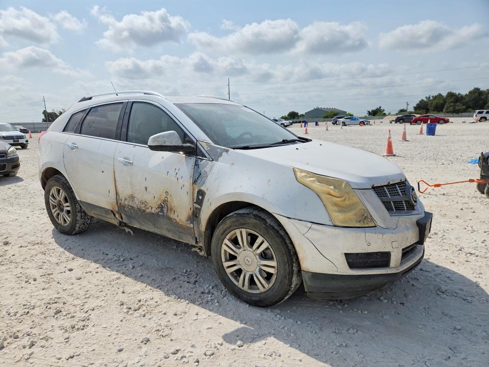 63654726 :رقم المزاد ، 3GYFNAE31CS518890 vin ، 2012 Cadillac Srx مزاد بيع