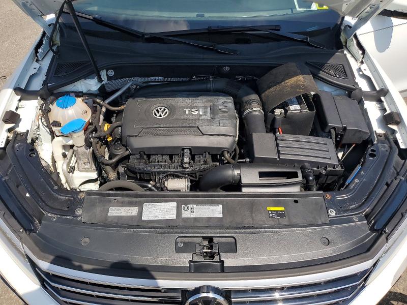 Продажа на аукционе авто 2017 Volkswagen Passat, vin: 1VWGT7A35HC050312, номер лота: 64250206