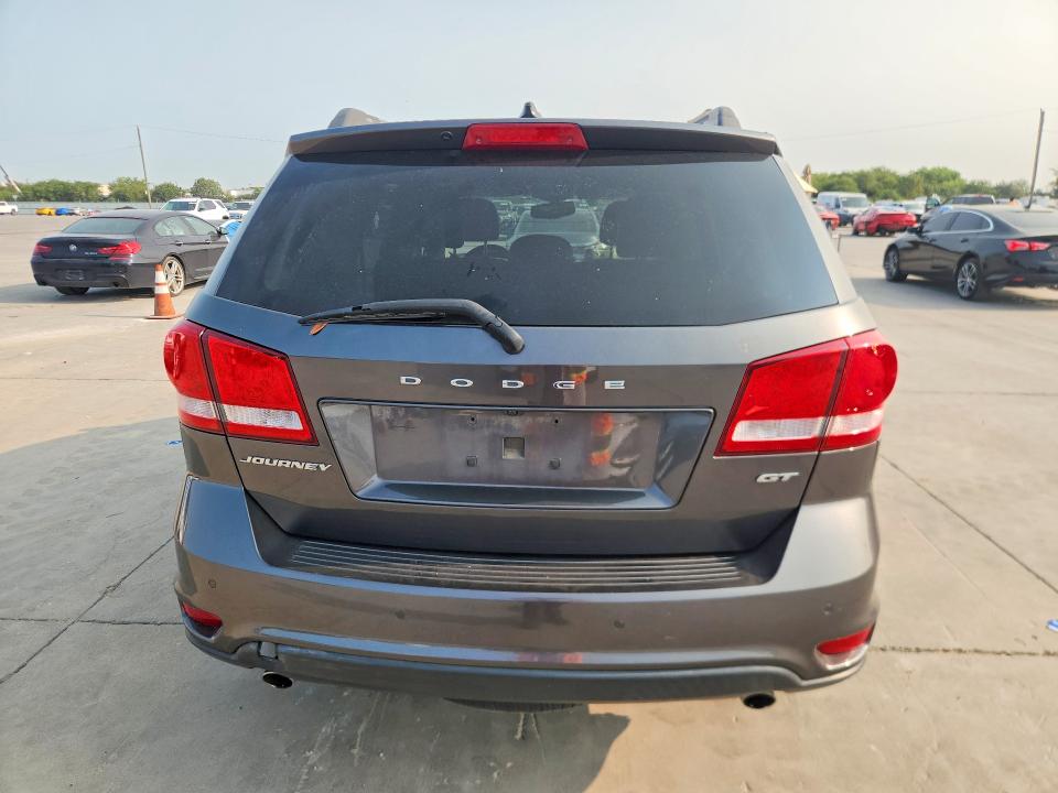 63734876 :رقم المزاد ، 3C4PDCEG5JT319490 vin ، 2018 Dodge Journey مزاد بيع