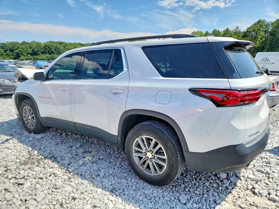 66199436 :رقم المزاد ، 1GNERGKW6PJ128521 vin ، 2023 Chevrolet Traverse مزاد بيع
