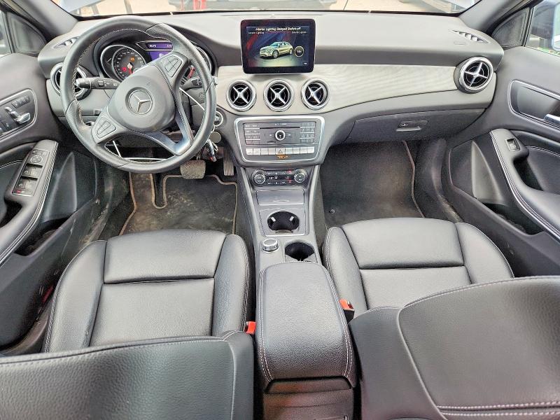 2018 Mercedes-benz Gla მანქანა იყიდება აუქციონზე, vin: WDCTG4GB9JJ437217, აუქციონის ნომერი: 64250676