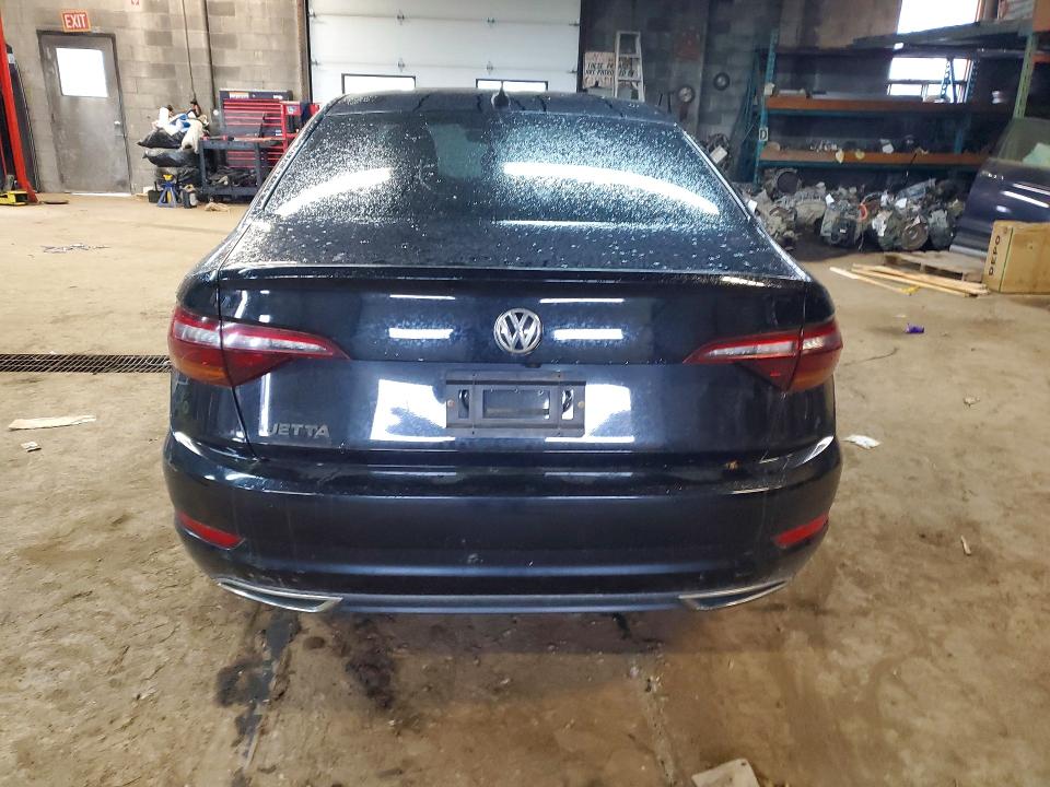 65001206 :رقم المزاد ، 3VWW57BU5KM076041 vin ، 2019 Volkswagen Jetta مزاد بيع