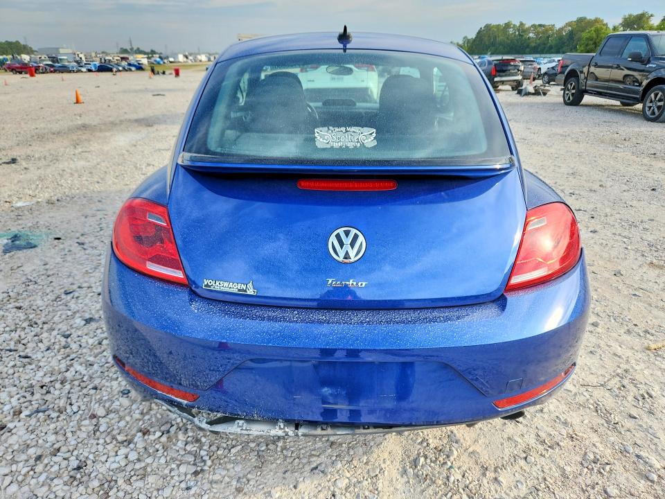 Продажа на аукционе авто 2014 Volkswagen Beetle, vin: 3VWVS7AT8EM662430, номер лота: 67156856