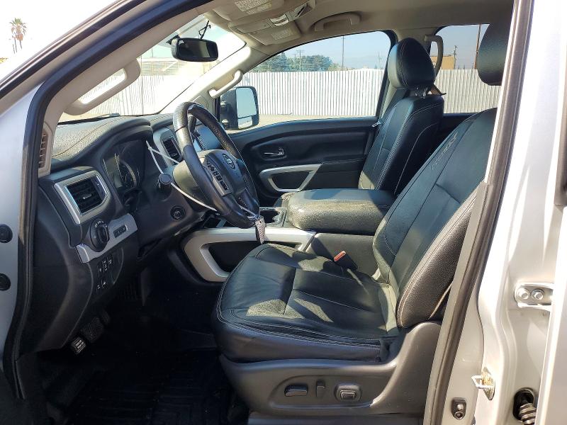 Продаж на аукціоні авто 2016 Nissan Titan Xd, vin: 1N6AA1F4XGN512330, номер лоту: 64110596